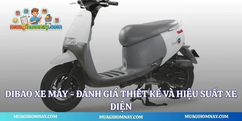 Dibao Xe Máy