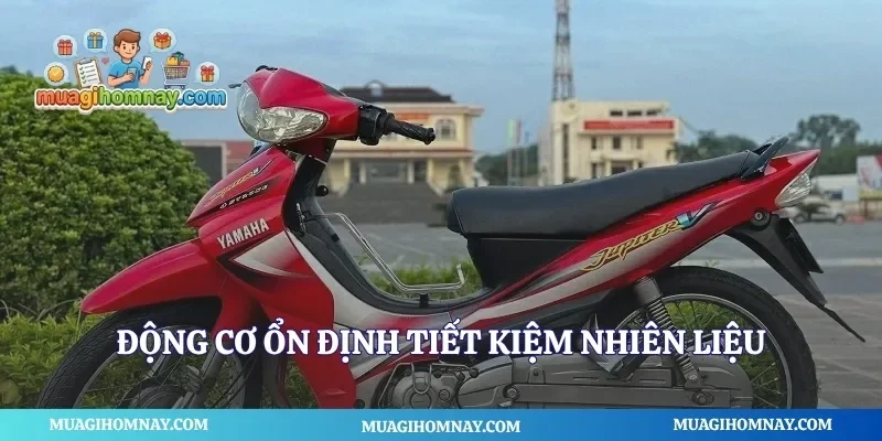 Động cơ ổn định tiết kiệm nhiên liệu