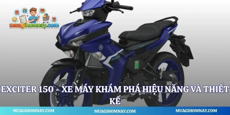 Exciter 150
