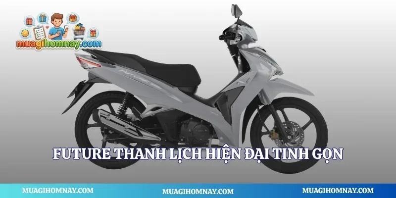 Future thanh lịch hiện đại tinh gọn