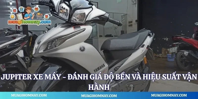Jupiter Xe Máy