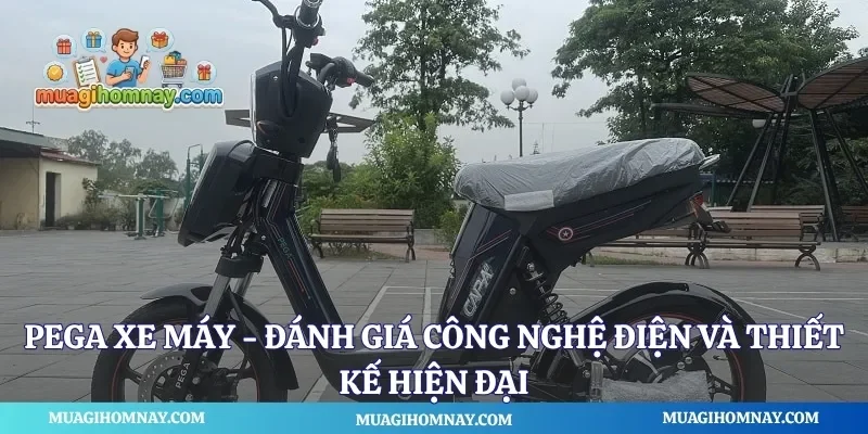 Pega Xe Máy