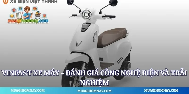 Vinfast Xe Máy