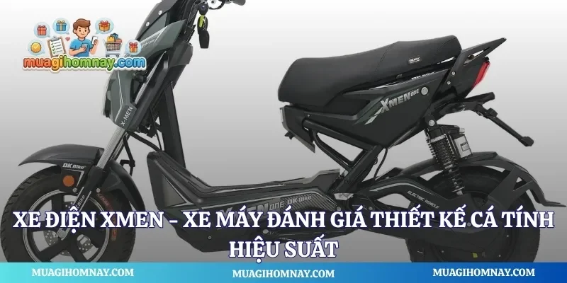 Xe Điện Xmen